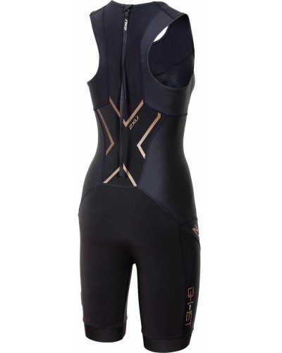 Женский костюм для триатлона 2XU Project X Swim Skin (WT3605d)