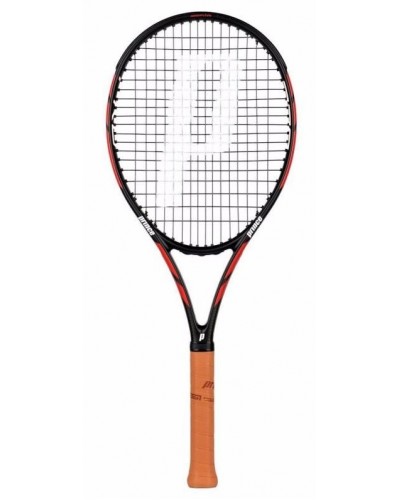 Теннисная ракетка со струнами Prince Warrior Pro 100