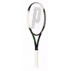 Теннисная ракетка со струнами Prince White 100 LS