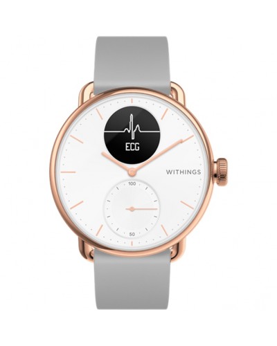 Смарт-часы Withings ScanWatch 38mm White