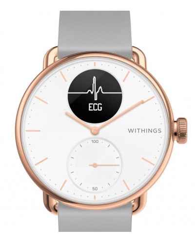 Смарт-часы Withings ScanWatch 38mm White