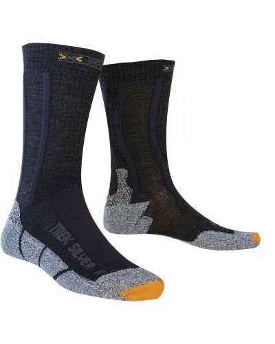 Треккинговые носки X-Socks Trekking Silver (X020318)