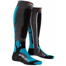 Лыжные термоноски X-Socks Ski Pro Soft (X020414-G034)