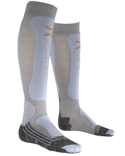 Горнолыжные термоноски X-Socks Skiing Lady Comfort Supersoft (X20274)