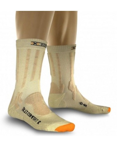 Трекинговые термоноски X-Socks Trekking Light Comfort (X020278)