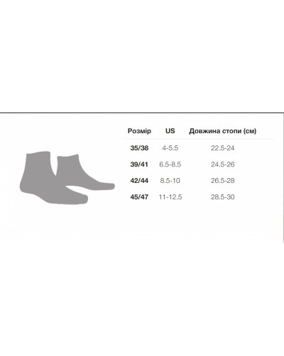 Шкарпетки X-Socks Trek Path Ultra LT Women (XS-TS14S19W-B016)