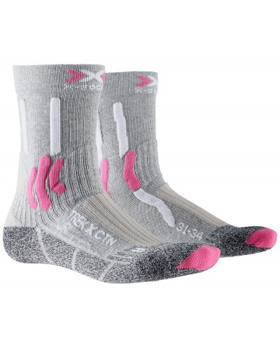 Шкарпетки X-Socks Trek X Cotton Junior (XS-TS15S19J-G739)