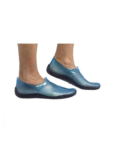 Тапочки Cressi Sub Water shoes резиновые синие (XVB950100)
