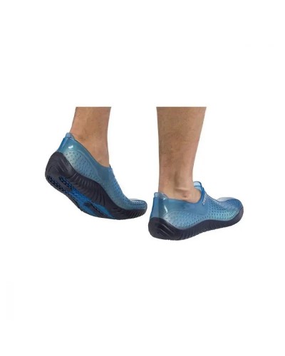 Тапочки Cressi Sub Water shoes резиновые синие (XVB950100)