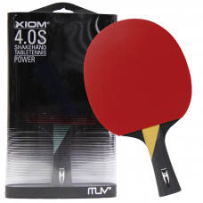 Ракетка для настольного тенниса Xiom 4.0S