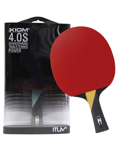Ракетка для настольного тенниса Xiom 4.0S