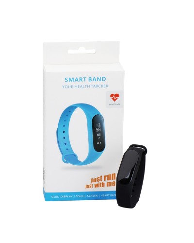 Умный фитнес-браслет Y2 Plus Smart Band