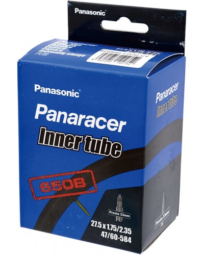Камера Panaracer Standard 27.5x1.75-2.35 Sport 48мм (YT650B1-235F48)