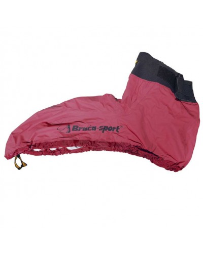 Юбка для байдарки Braca-sport Spray Skirts Red