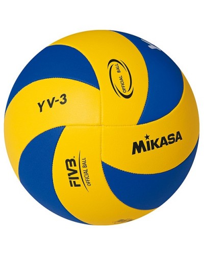 Мяч волейбольный Mikasa YV-3 (оригинал)