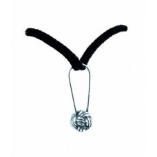Кулон Rock Empire Antiqued Silver Rope Knot (ZPJ016)