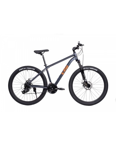 Велосипед Vento Monte 27.5 2021(117486)