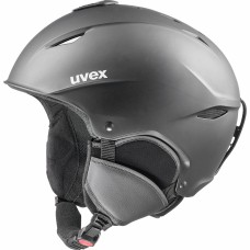 Шлем Uvex Primo 2022 Black Mat