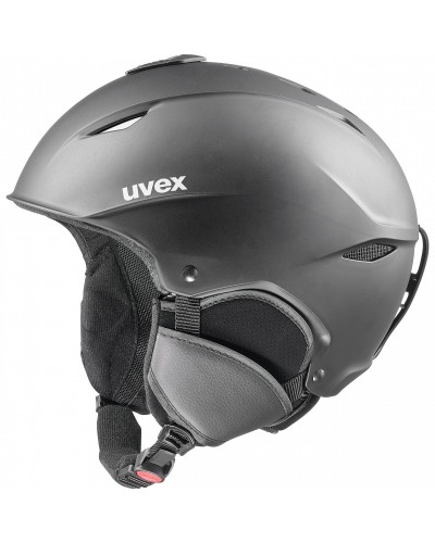 Шлем Uvex Primo 2022 Black Mat