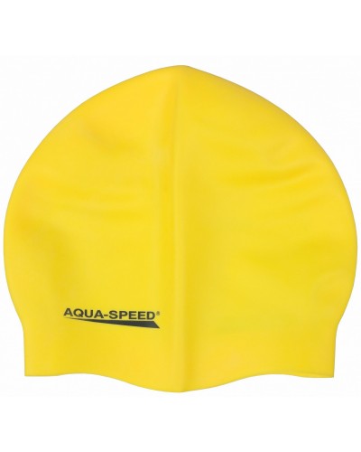 Шапочка для плавания Aquaspeed comfort /А000000910/