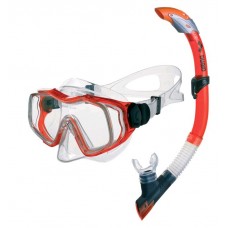 Аква-комплект детский Arena Sea Discovery Jr Mask + Snorke /95221-14/
