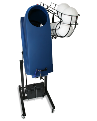 Пушка - машина для подачи волейбольных мячей AirCAT Volleyball Training Machine