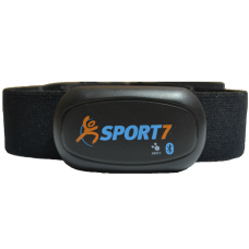Датчик пульса Sport7 с двойной передачей Bluetooth и ANT+