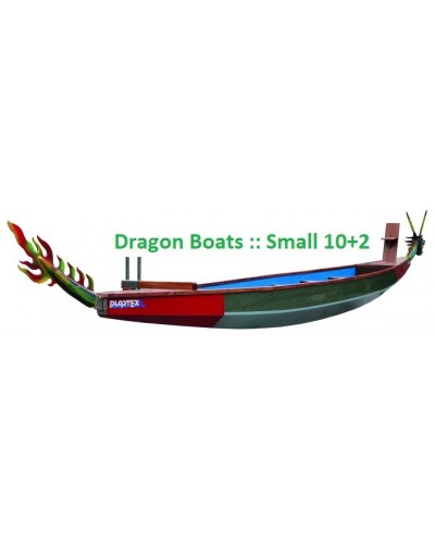 Dragon Boats: Small 10+2