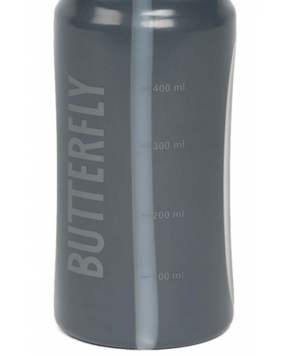 Пляшка Butterfly Butterfly 2022, сіра (bot1)