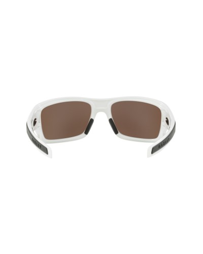 Сонцезахисні окуляри Oakley Turbine XS (Youth Fit) Polished White / Prizm Deep Water Polarized