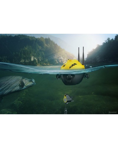 Підводний дрон Chasing F1 Fish Finder Drone
