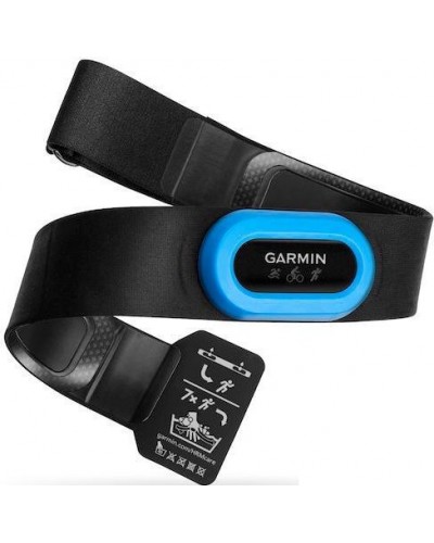 Датчик пульса для триатлона Garmin HRM-Tri (новий, оригінал, без упаковки)