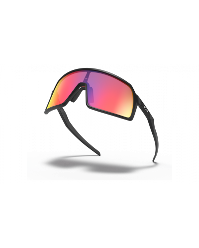 Сонцезахисні окуляри Oakley Sutro S Matte Black/Prizm Road