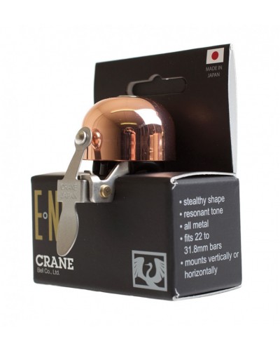 Дзвінок CRANE E-NE Copper (CR-ENE-CO)