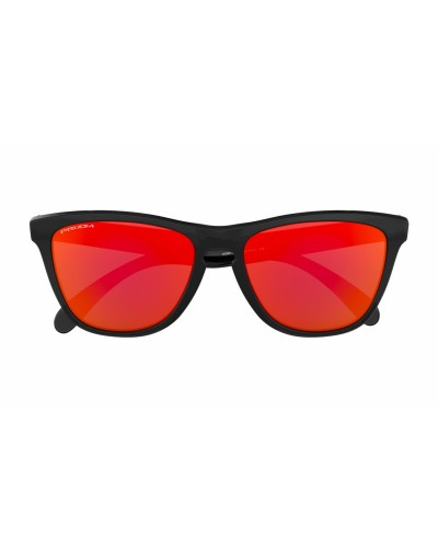 Сонцезахисні окуляри Frogskins Black Ink / Prizm Ruby