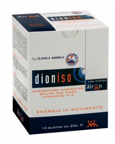 Напиток энергетический K-iron Дионис 20 г (КN - D 20)