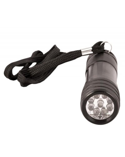 Фонарик KOMBAT 9 Led Tactical torch (kb-9ltt)