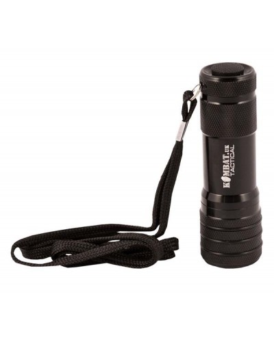 Фонарик KOMBAT 9 Led Tactical torch (kb-9ltt)