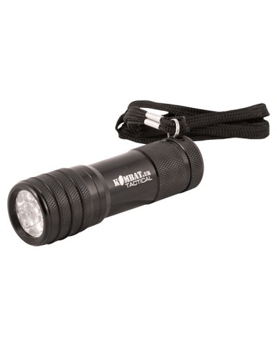 Фонарик KOMBAT 9 Led Tactical torch (kb-9ltt)