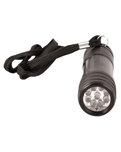 Фонарик KOMBAT 9 Led Tactical torch (kb-9ltt)