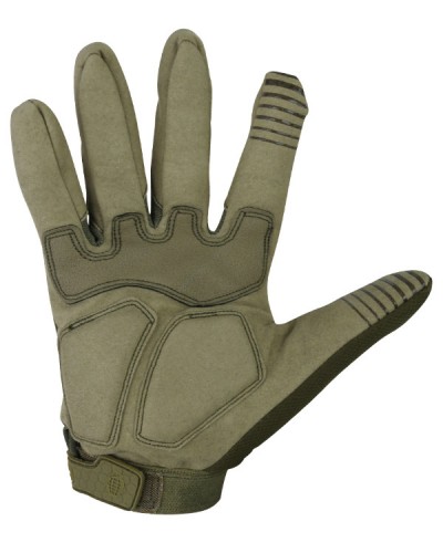 Перчатки KOMBAT Alpha Tactical Gloves (kb-atg-coy)