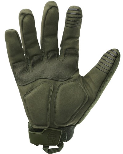Перчатки KOMBAT Alpha Tactical Gloves (kb-atg-olgr)