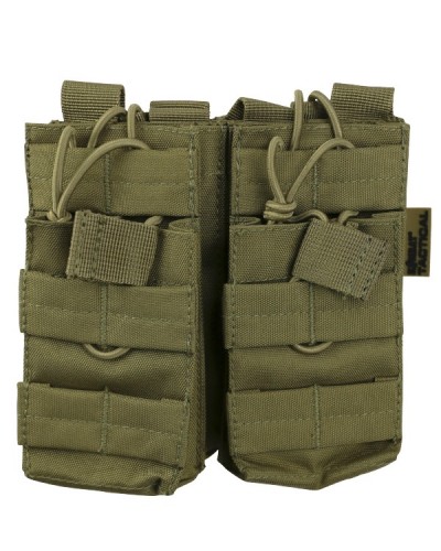 Подсумок KOMBAT Double Duo Mag Pouch (kb-ddmp-coy)