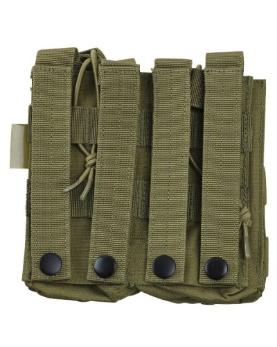 Подсумок KOMBAT Double Duo Mag Pouch (kb-ddmp-coy)