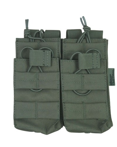 Подсумок KOMBAT Double Duo Mag Pouch (kb-ddmp-olgr)