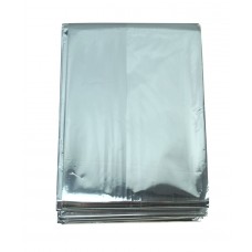 Покрывало из фольги KOMBAT Emergency Foil Blanket (kb-efb)