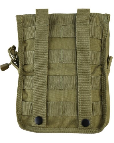 Подсумок KOMBAT Large Molle Utility Pouch (kb-lmup-coy)