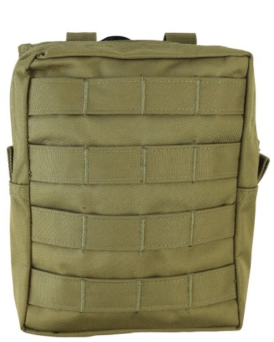 Подсумок KOMBAT Large Molle Utility Pouch (kb-lmup-coy)