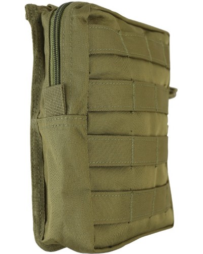 Подсумок KOMBAT Large Molle Utility Pouch (kb-lmup-coy)