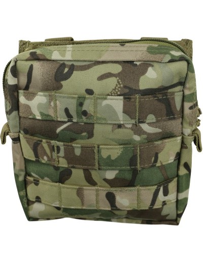 Подсумок KOMBAT Medium Molle Utility Pouch (kb-mmup-btp)